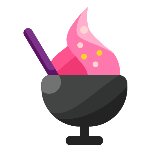 dessert Generic Flat icon