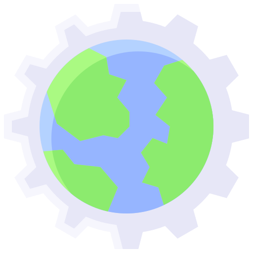 Глобальный Generic Flat иконка