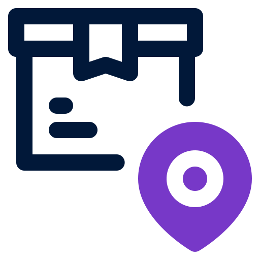 Tracking Yogi Aprelliyanto Bold Duotone icon
