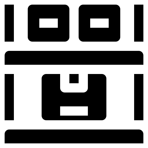 Полка Generic Glyph иконка