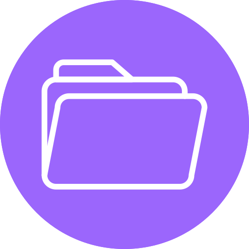 Folder Generic Flat icon