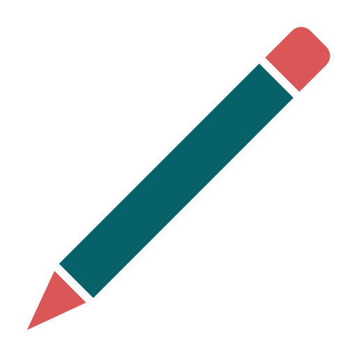 bleistift Generic Flat icon