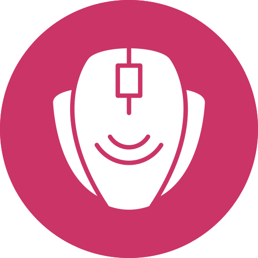 Mouse Clicker Generic Mixed icon