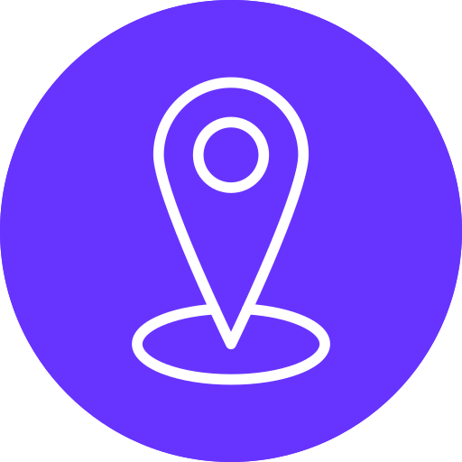 Location Generic Flat icon