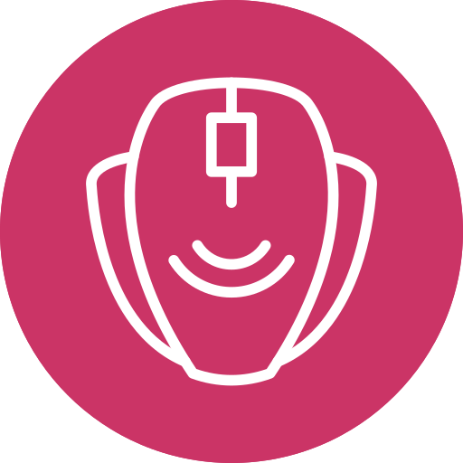 Mouse Clicker Generic Flat icon