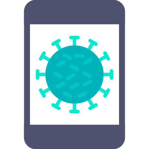 Mobile Generic Flat icon