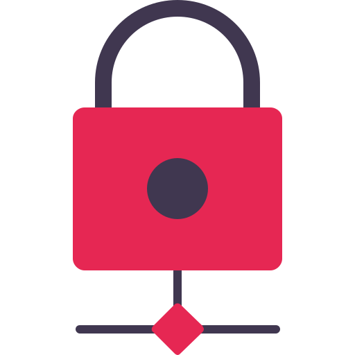 Secured connection Generic Flat icon