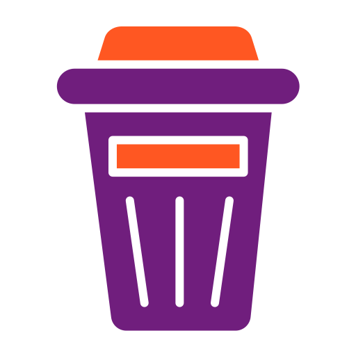 müll Generic Flat icon