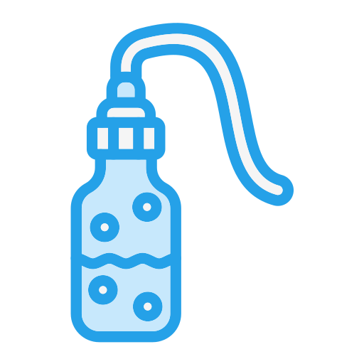 Wash Bottle Generic Blue icon