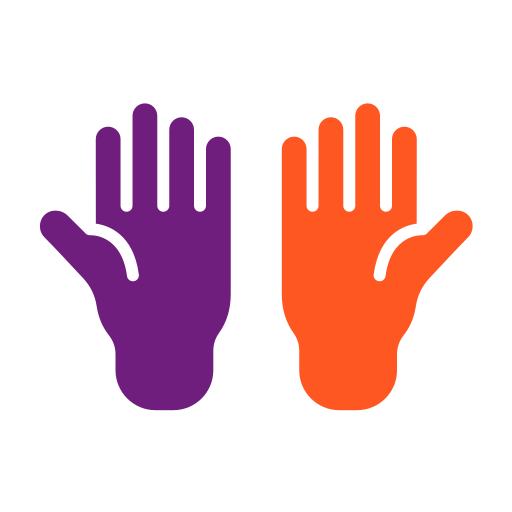 handschuhe Generic Flat icon