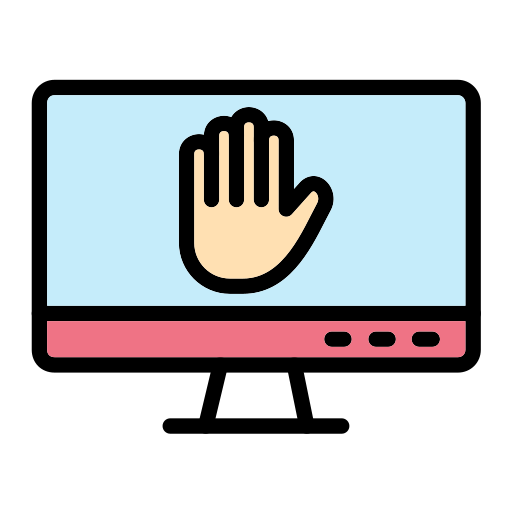 Hand Tool Generic Outline Color icon