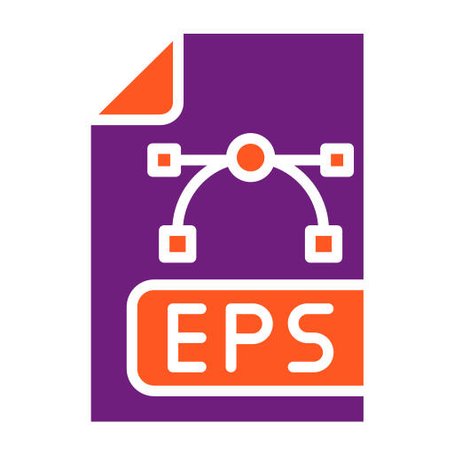 eps-datei Generic Flat icon