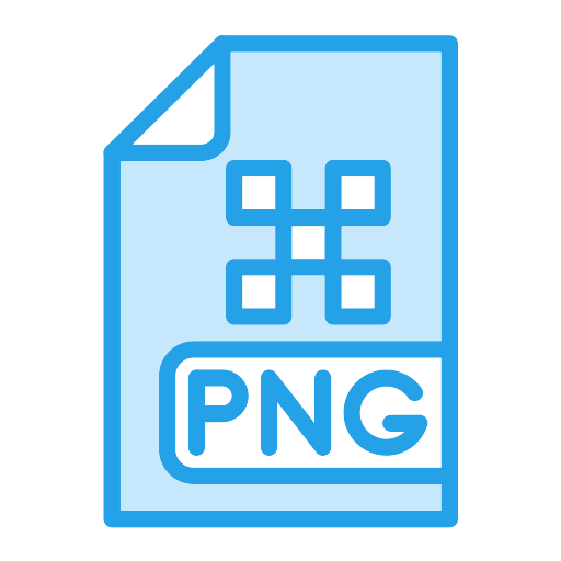 png файл Generic Blue иконка