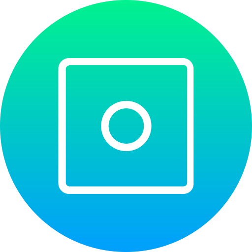 App Generic Flat Gradient icon