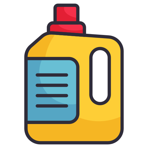 洗剤 Generic Outline Color icon