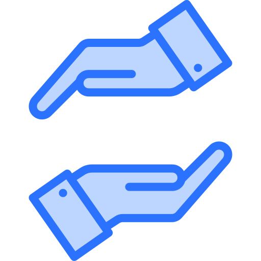 main Generic Blue Icône