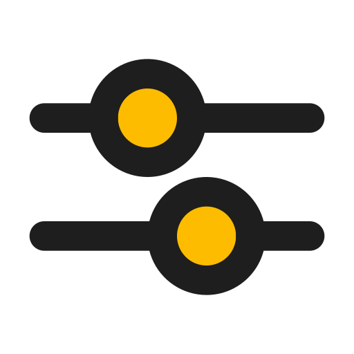 konfig Generic Outline Color icon