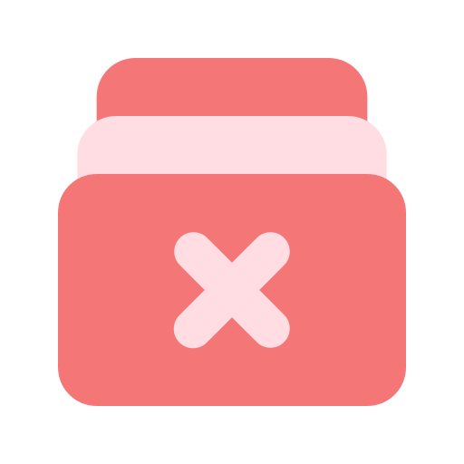 Unsubscribe Generic Flat icon