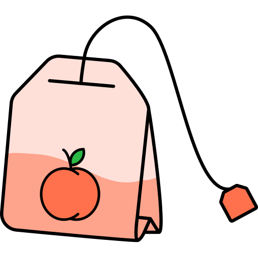 Peach Generic Outline Color icon