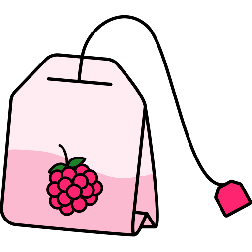 Raspberry Generic Outline Color icon