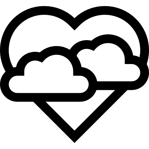 Гроза Basic Straight Lineal иконка
