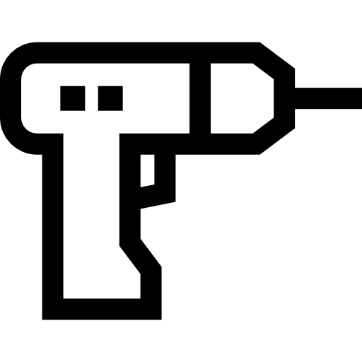 ドリラー Basic Straight Lineal icon