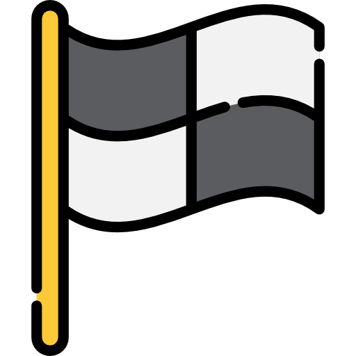 Flag Special Lineal color icon