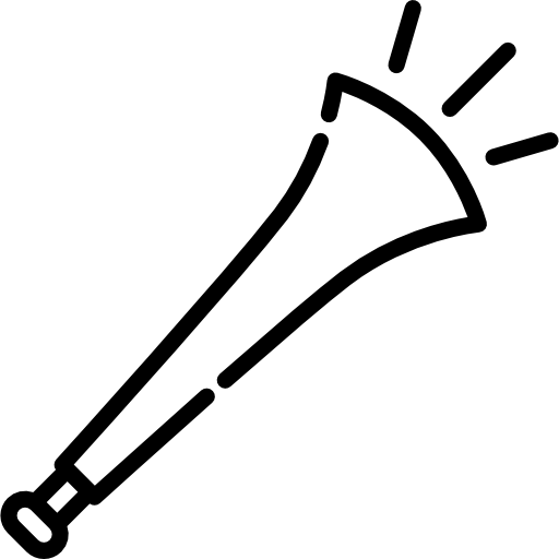 ブブゼラ Special Lineal icon