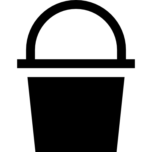 キューブ Basic Straight Filled icon