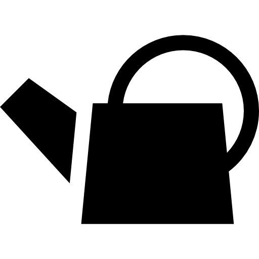 물 뿌리개 Basic Straight Filled icon