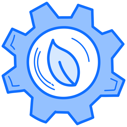 grün Generic Blue icon