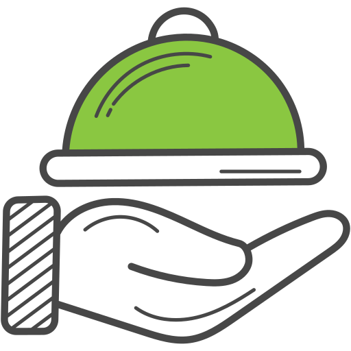 Food service Generic Fill & Lineal icon