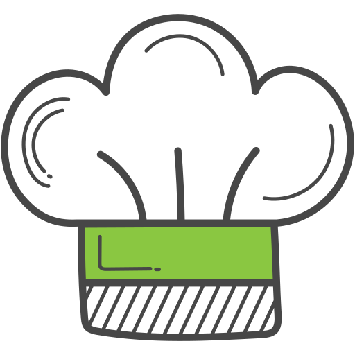 Chef hat Generic Fill & Lineal icon