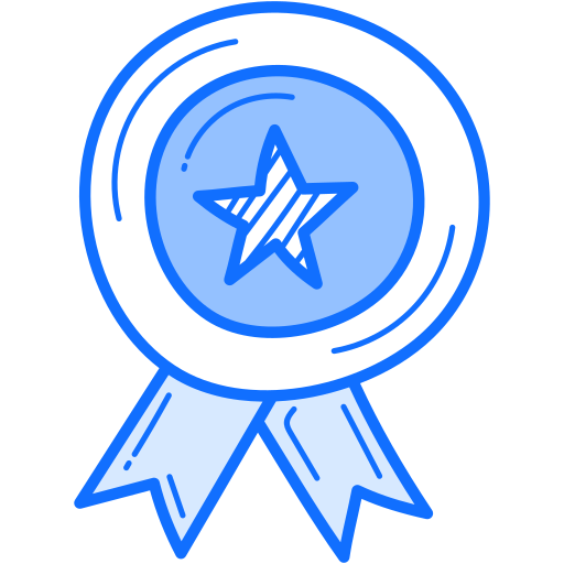 odznaka Generic Blue ikona