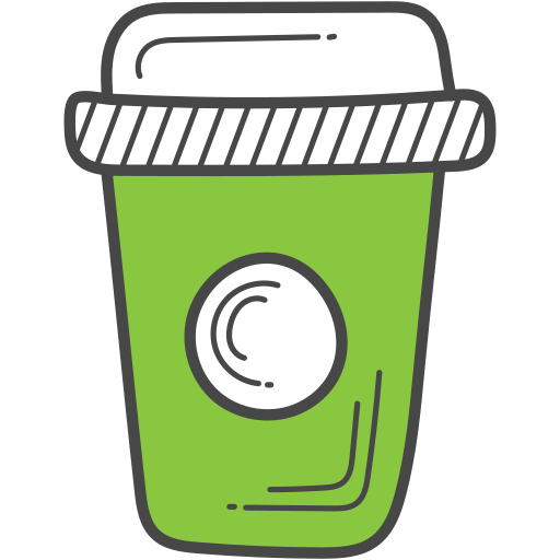 café Generic Fill & Lineal icono