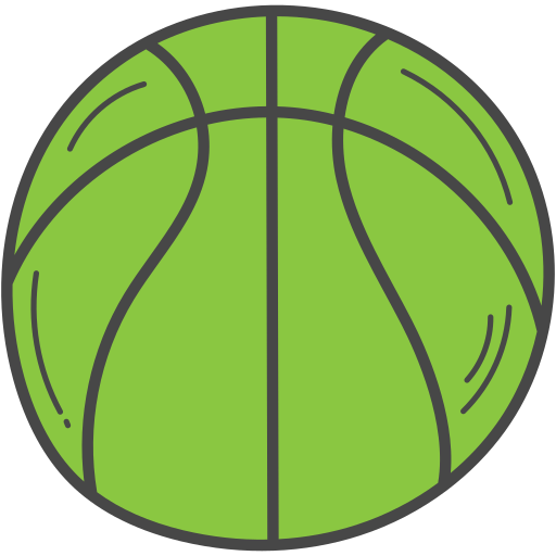 koszykówka Generic Fill & Lineal ikona