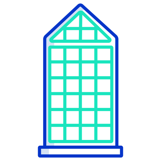 fenster Generic color outline icon