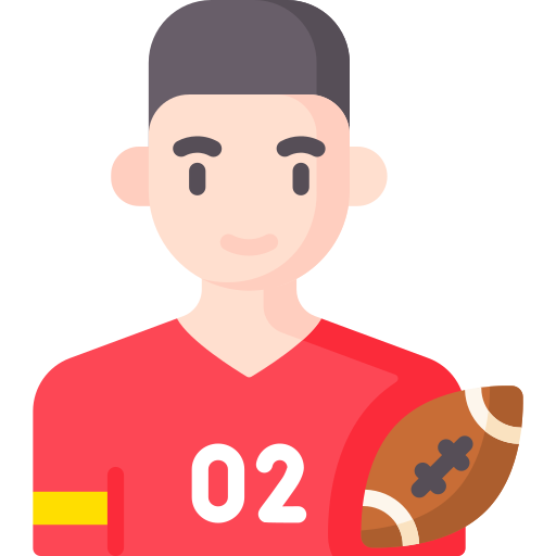 Player Special Flat icon