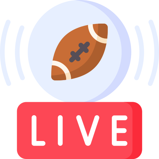 Live streaming Special Flat icon