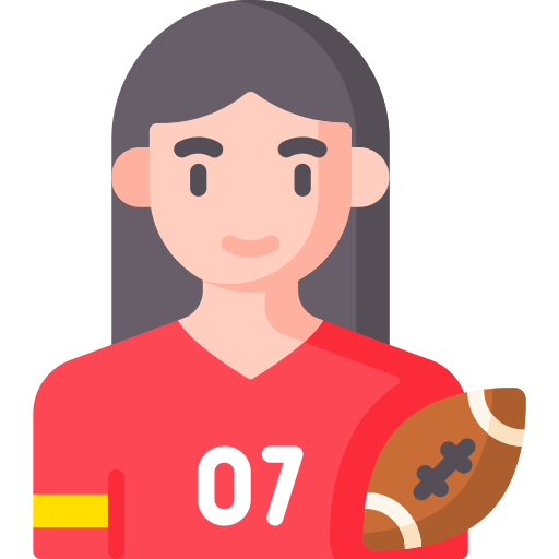 spieler Special Flat icon