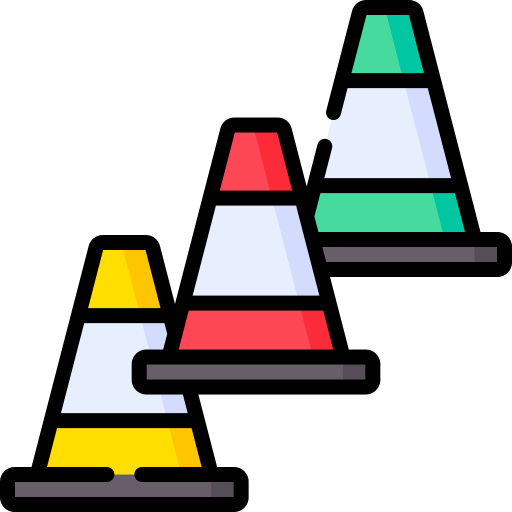 コーン Special Lineal color icon