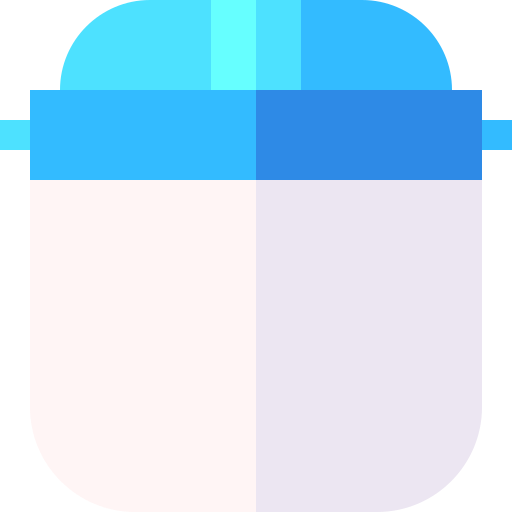 gesichtsschutz Basic Straight Flat icon