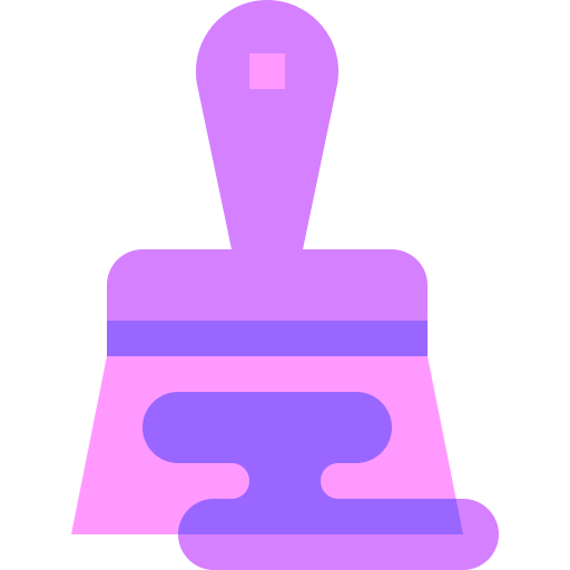 cepillo Basic Sheer Flat icono