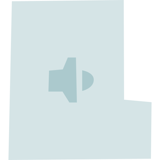 Audio folder Cartoon Flat icon