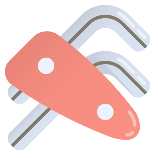 inbusschlüssel Generic Flat icon