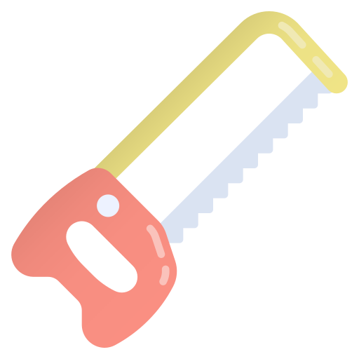 Ножовка Generic Flat иконка