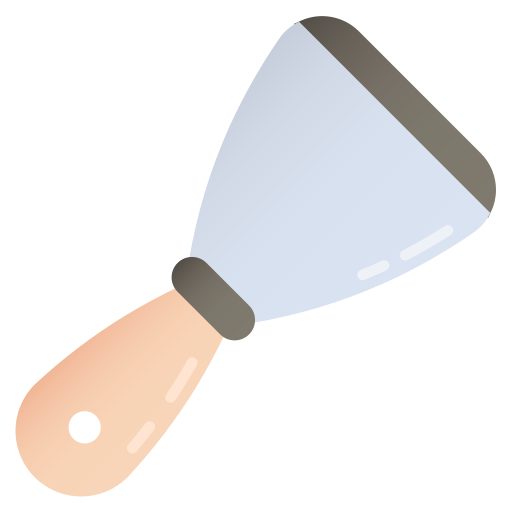 szpachelka Generic Flat ikona