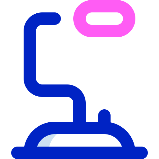 micrófono Super Basic Orbit Color icono