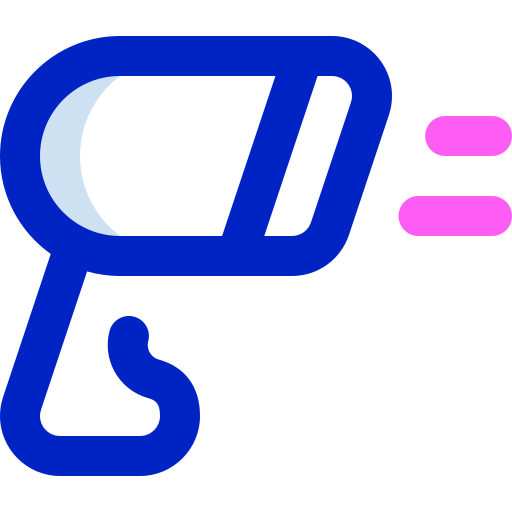 バーコード Super Basic Orbit Color icon