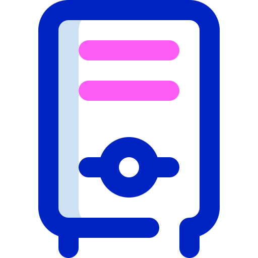 zentralprozessor Super Basic Orbit Color icon